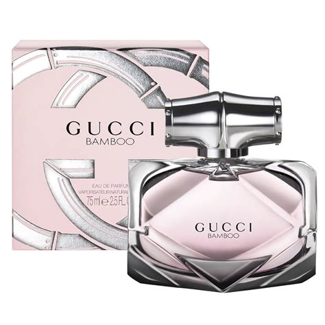 gucci bamboo perfume price in nigeria|Gucci bamboo 75ml price.